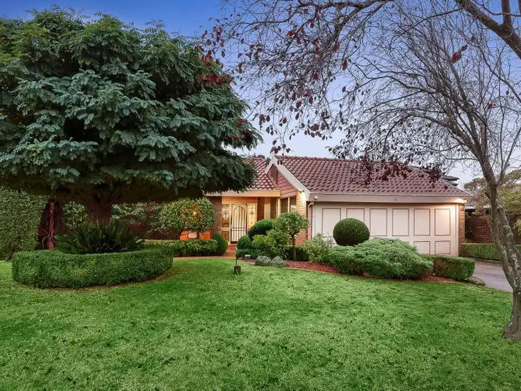 31 Buvelot Wynd, Doncaster East VIC 3109