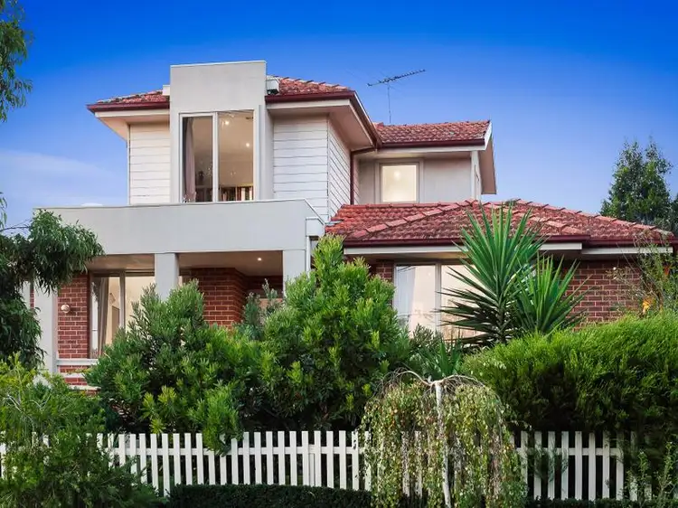 Main view of Homely townhouse listing, 1/87 Wood Street, Templestowe VIC 3106