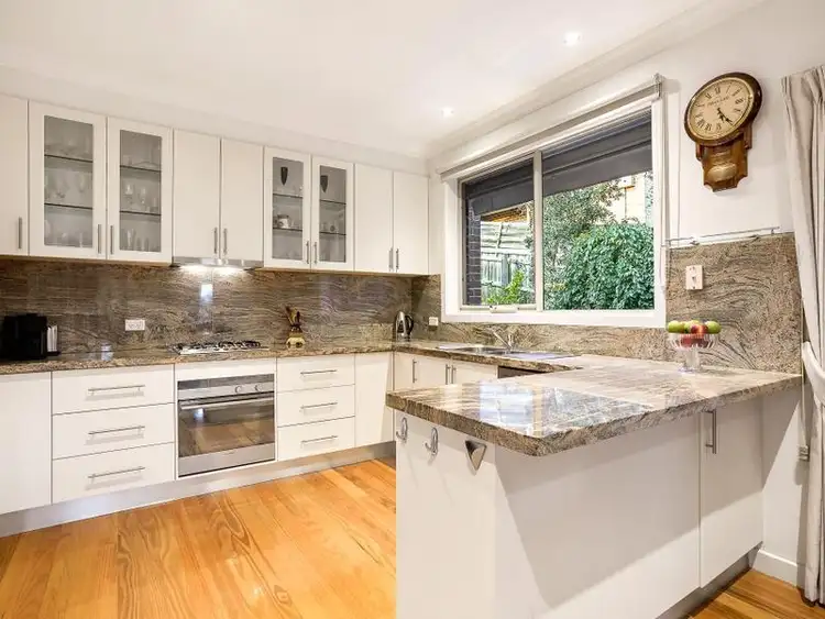 Second view of Homely townhouse listing, 1/87 Wood Street, Templestowe VIC 3106