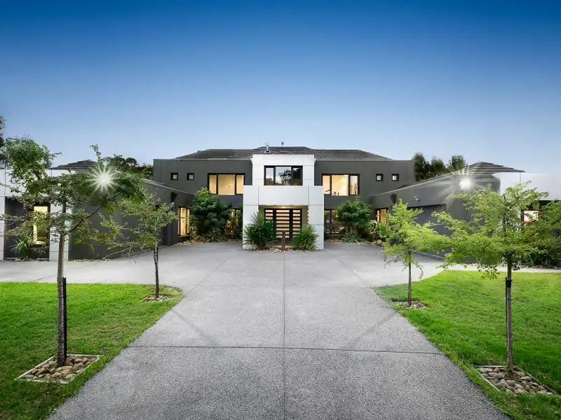 Main view of Homely house listing, 8 Roseburn Court, Lower Plenty VIC 3093