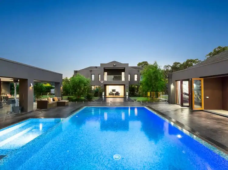 Second view of Homely house listing, 8 Roseburn Court, Lower Plenty VIC 3093