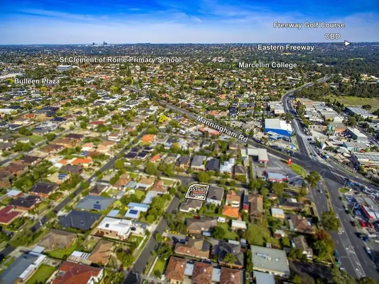 Sixth view of Homely house listing, 7 Mangan Street, Bulleen VIC 3105