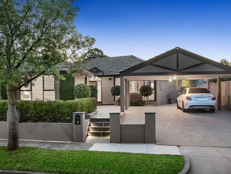 107 Pleasant Road, Templestowe Lower VIC 3107