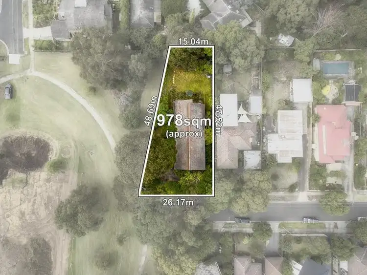 Second view of Homely house listing, 24 Bayley Grove, Doncaster VIC 3108