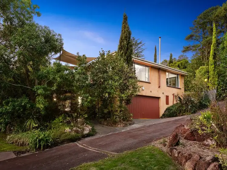 Second view of Homely house listing, 27 Beckett Road, Donvale VIC 3111