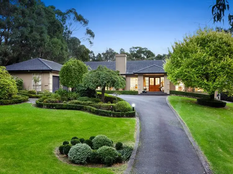 Main view of Homely house listing, 19 Flora Road, Donvale VIC 3111