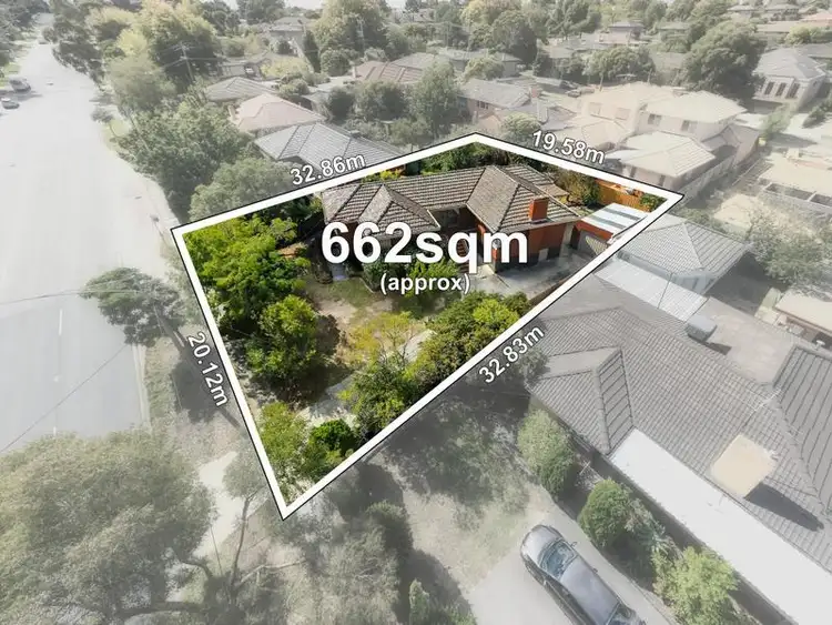 Main view of Homely house listing, 40 Wetherby Road, Doncaster VIC 3108