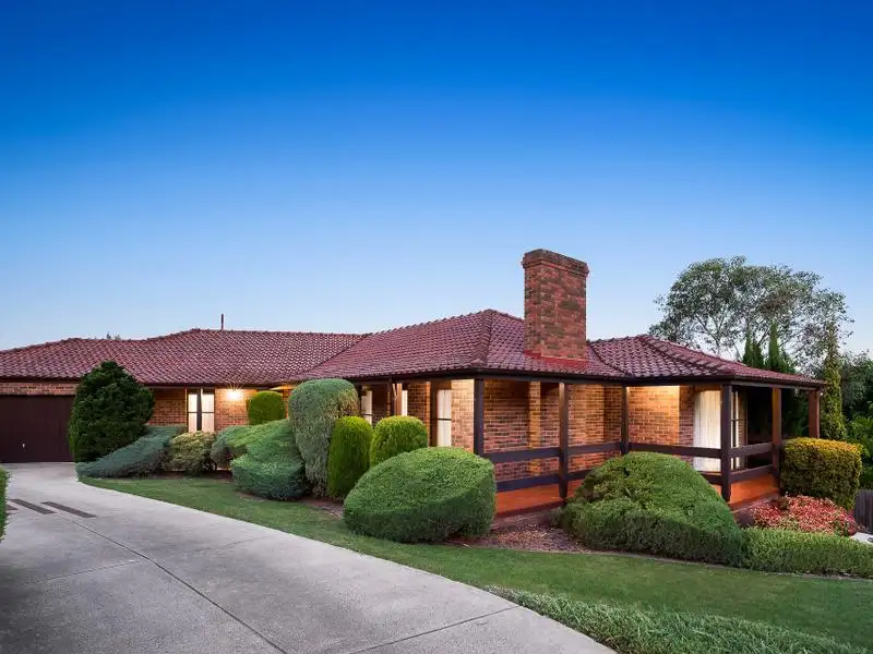 Main view of Homely house listing, 8 Bindi Close, Templestowe VIC 3106