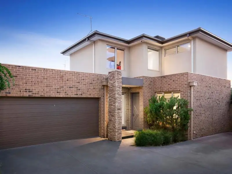Main view of Homely townhouse listing, 4/62 Manningham Road, Bulleen VIC 3105