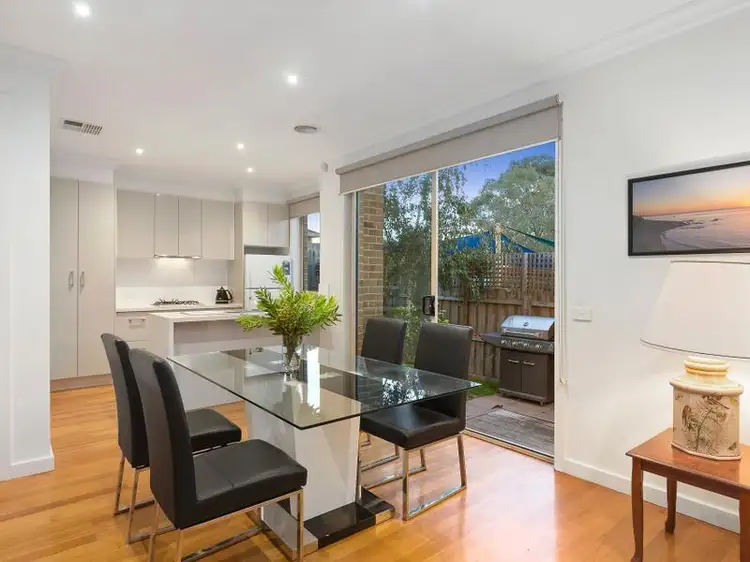 Third view of Homely townhouse listing, 4/62 Manningham Road, Bulleen VIC 3105
