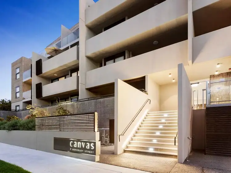 Main view of Homely apartment listing, 503/7 Berkeley Street, Doncaster VIC 3108