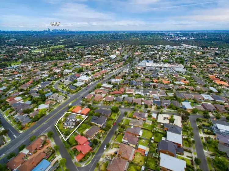 Second view of Homely house listing, 135 Manningham Road, Bulleen VIC 3105