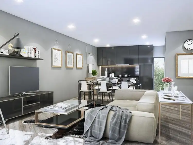 Main view of Homely townhouse listing, 9/13-15 May Street, Doncaster East VIC 3109