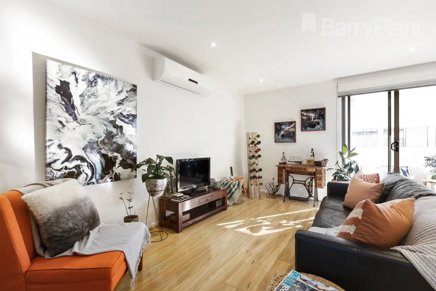Main view of Homely apartment listing, 307/15 Pascoe. Street, Pascoe Vale VIC 3044
