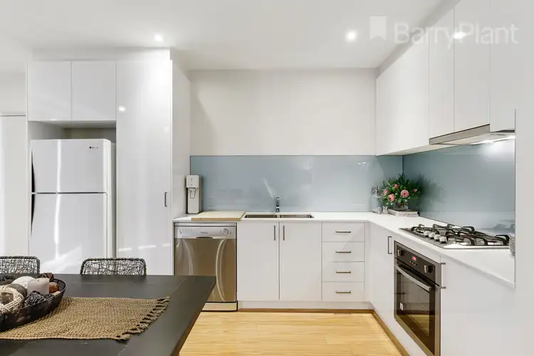 Second view of Homely apartment listing, 307/15 Pascoe. Street, Pascoe Vale VIC 3044