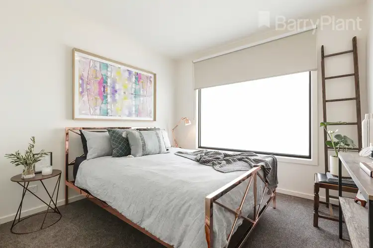 Third view of Homely apartment listing, 307/15 Pascoe. Street, Pascoe Vale VIC 3044