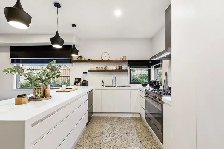 Second view of Homely townhouse listing, 1/9 Amelia Crescent, Doncaster East VIC 3109