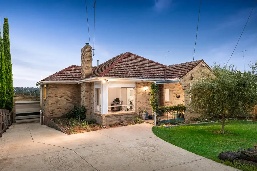 Main view of Homely house listing, 41 Lilian Street, Bulleen VIC 3105