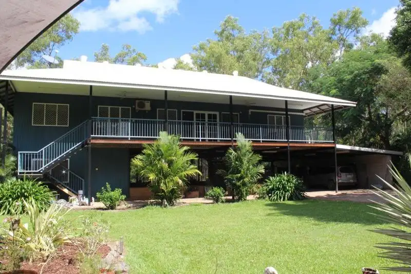 Main view of Homely house listing, 10 Zill Road, Girraween NT 836