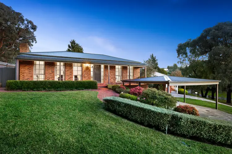 Main view of Homely house listing, 1 Tidcombe Crescent, Doncaster East VIC 3109