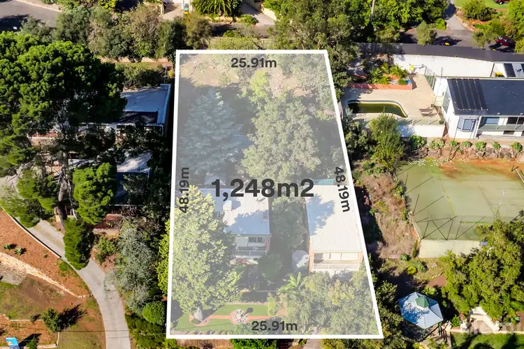 Main view of Homely house listing, 18 Everard Street, Glen Osmond SA 5064