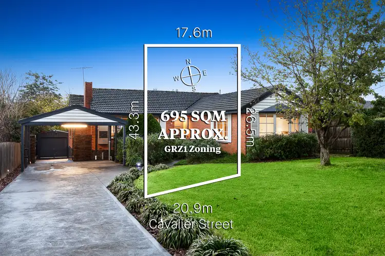 31 Cavalier Street, Doncaster East VIC 3109