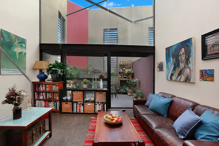 Main view of Homely apartment listing, 4/502 King Street, Newtown NSW 2042