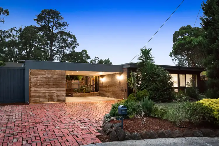 Main view of Homely house listing, 7 Colwyn Court, Donvale VIC 3111