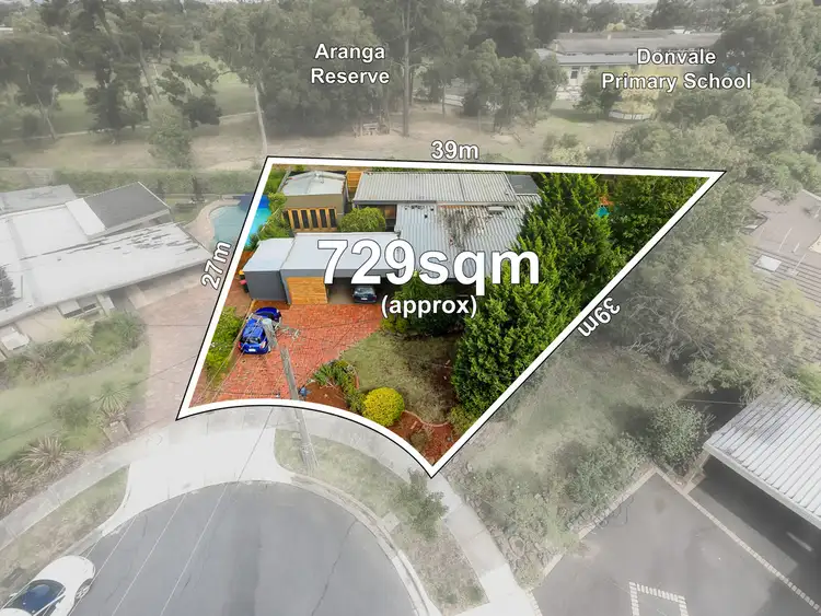 Second view of Homely house listing, 7 Colwyn Court, Donvale VIC 3111