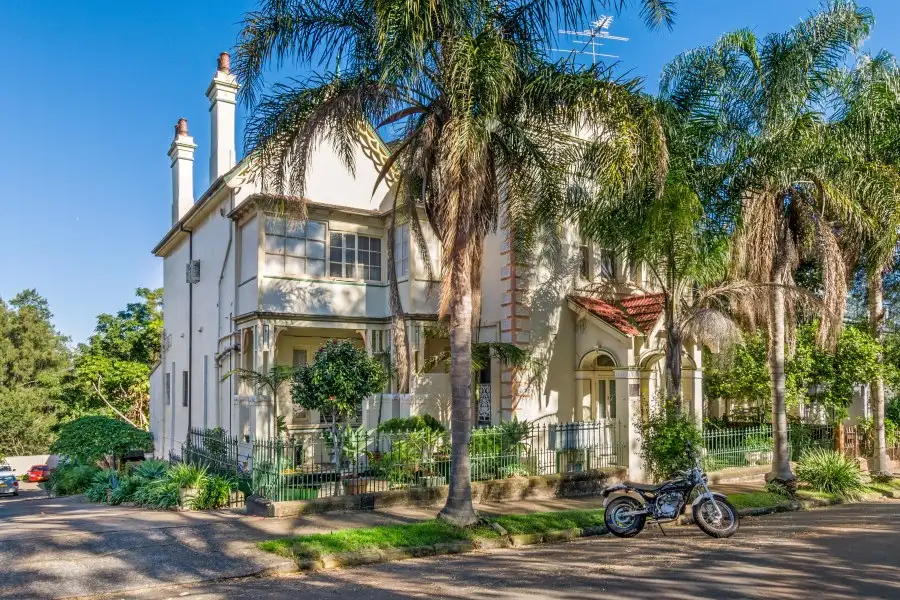 Main view of Homely house listing, 29 Croydon Street, Petersham NSW 2049