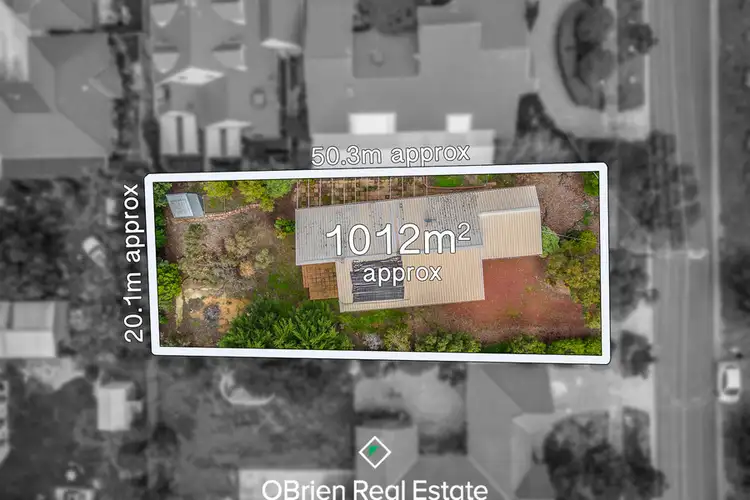 Second view of Homely house listing, 32 Albert Road, Sydenham VIC 3037
