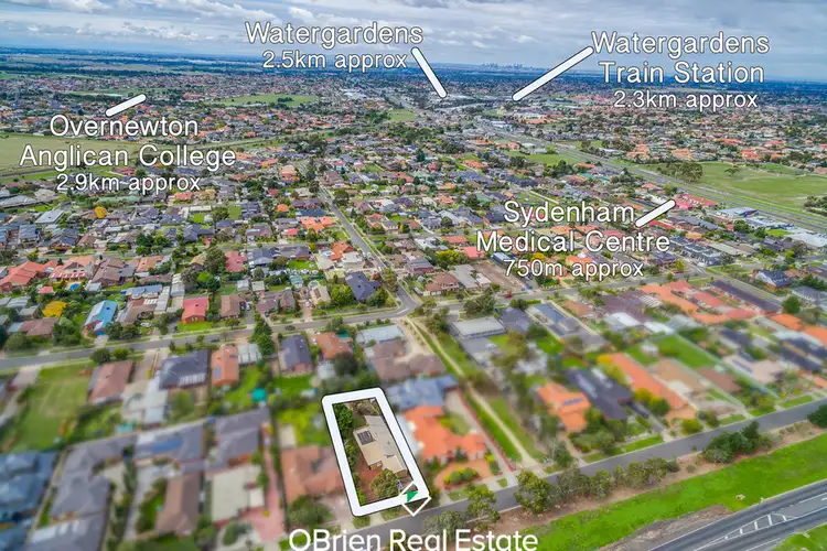 Third view of Homely house listing, 32 Albert Road, Sydenham VIC 3037
