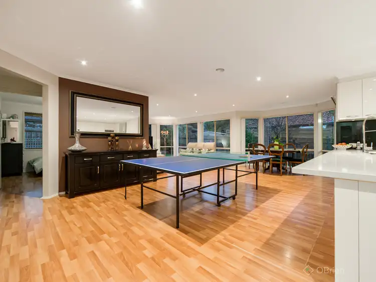 Fifth view of Homely house listing, 15 Ashton Rise, Narre Warren South VIC 3805