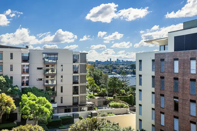 Main view of Homely apartment listing, C702/24-26 Point Street, Pyrmont NSW 2009