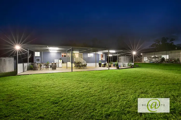 Fifth view of Homely rural property listing, 131 Cobb and Co Road, Tungamull QLD 4702
