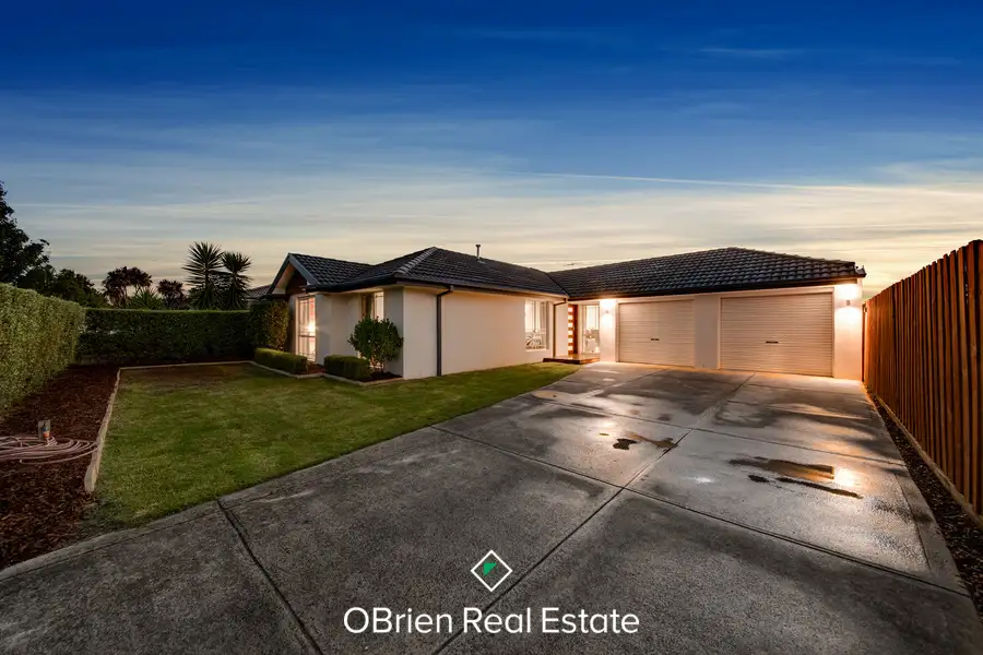Main view of Homely house listing, 47 Middleham Close, Cranbourne West VIC 3977