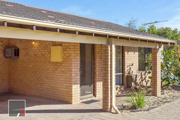 Second view of Homely villa listing, 4/11 Moldavia Street, Tuart Hill WA 6060