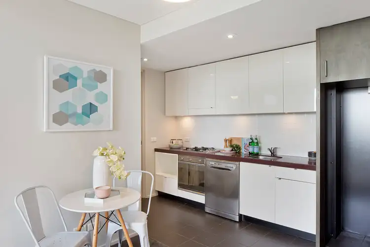 Main view of Homely apartment listing, 4404/6 Alexandra Drive, Camperdown NSW 2050