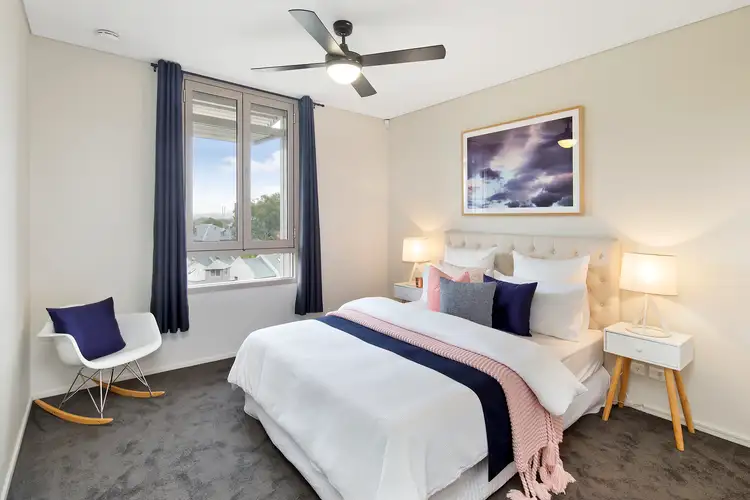 Third view of Homely apartment listing, 4404/6 Alexandra Drive, Camperdown NSW 2050