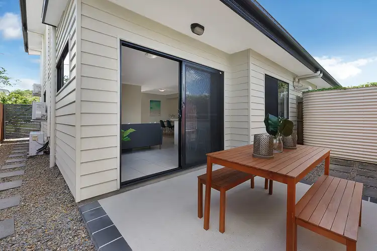Fifth view of Homely townhouse listing, 10 Station Avenue, Enoggera QLD 4051
