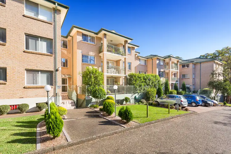 Main view of Homely unit listing, 19/59-61 Flora Street, Kirrawee NSW 2232