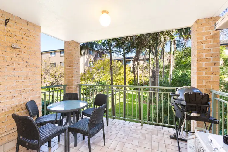 Second view of Homely unit listing, 19/59-61 Flora Street, Kirrawee NSW 2232