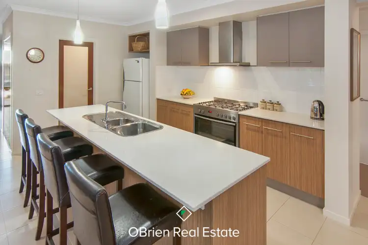 Second view of Homely house listing, 23 St Austell Court, Skye VIC 3977