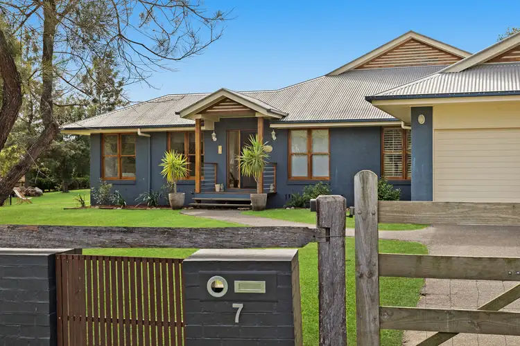 Second view of Homely house listing, 7 Range View Drive, Mount Samson QLD 4520