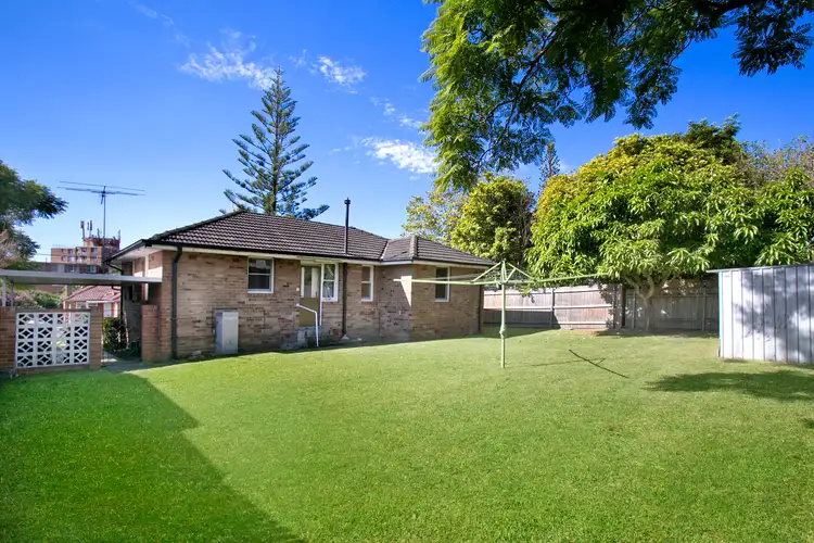 Fifth view of Homely house listing, 1 Chiswick Street, Chiswick NSW 2046