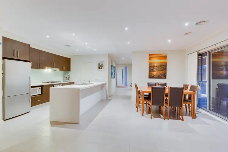 Fourth view of Homely house listing, 16 Kirribilli Boulevard, Taylors Hill VIC 3037