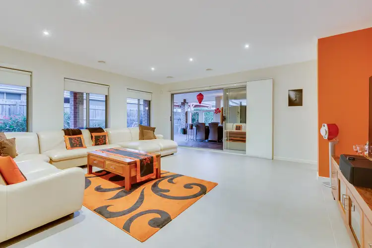 Fifth view of Homely house listing, 16 Kirribilli Boulevard, Taylors Hill VIC 3037