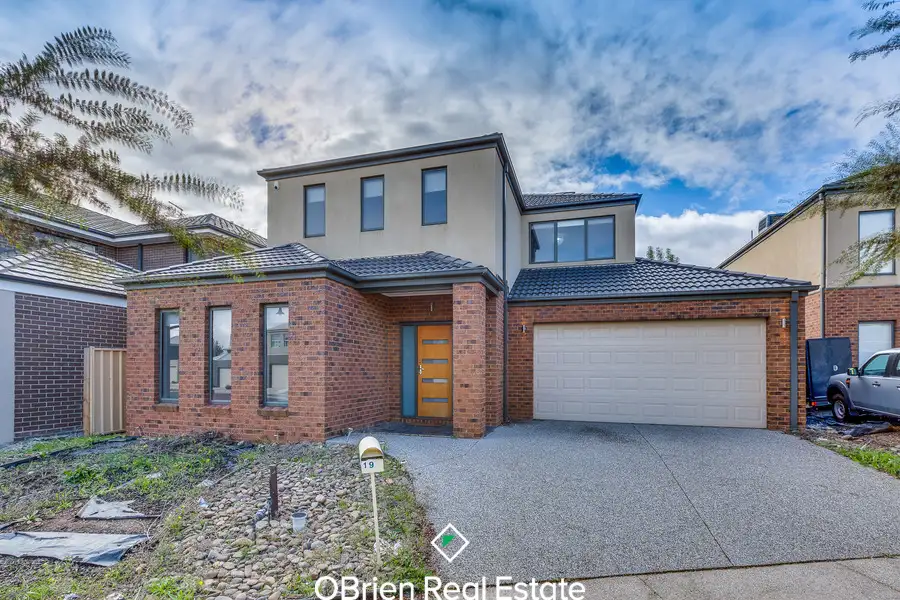 Main view of Homely house listing, 19 Stradbroke Gardens, Caroline Springs VIC 3023