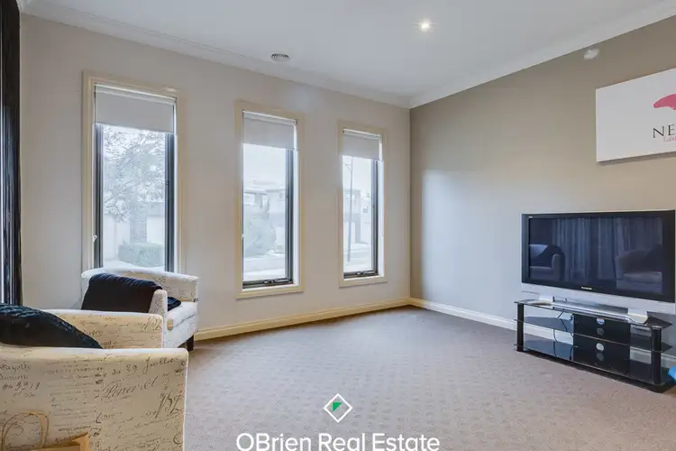 Second view of Homely house listing, 19 Stradbroke Gardens, Caroline Springs VIC 3023