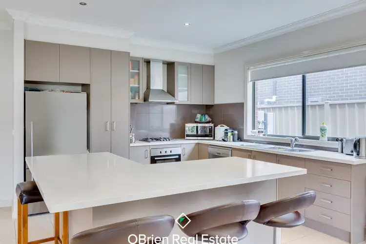 Third view of Homely house listing, 19 Stradbroke Gardens, Caroline Springs VIC 3023